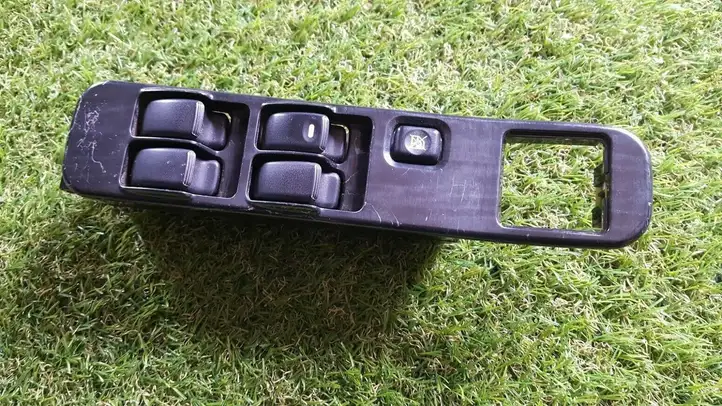Mitsubishi Pajero (2006 - 2011) 8608A048XAX5 Блок кнопок стеклоподъемников — фото 2