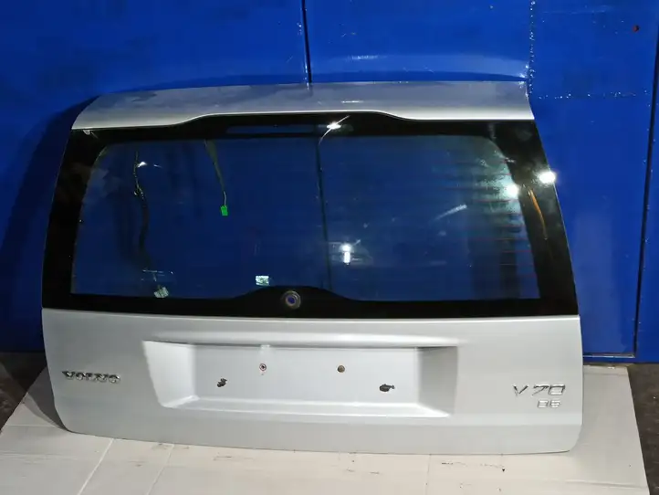 Volvo V70 (2000 - 2004) 39969069 Крышка багажника — фото 1