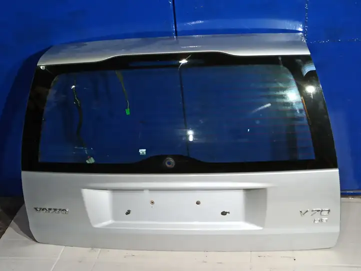 Volvo V70 (2000 - 2004) 39969069 Крышка багажника — фото 2