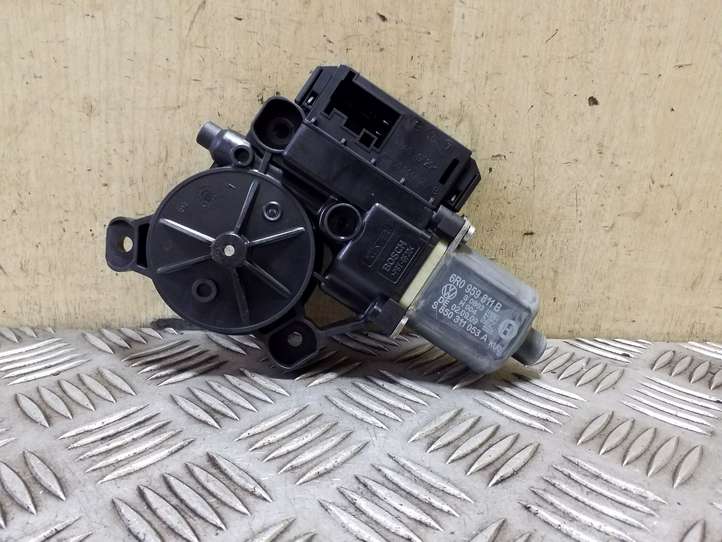 Volkswagen Polo (2009 - 2015)  6R0959811B Механизм подъема окон задней двери