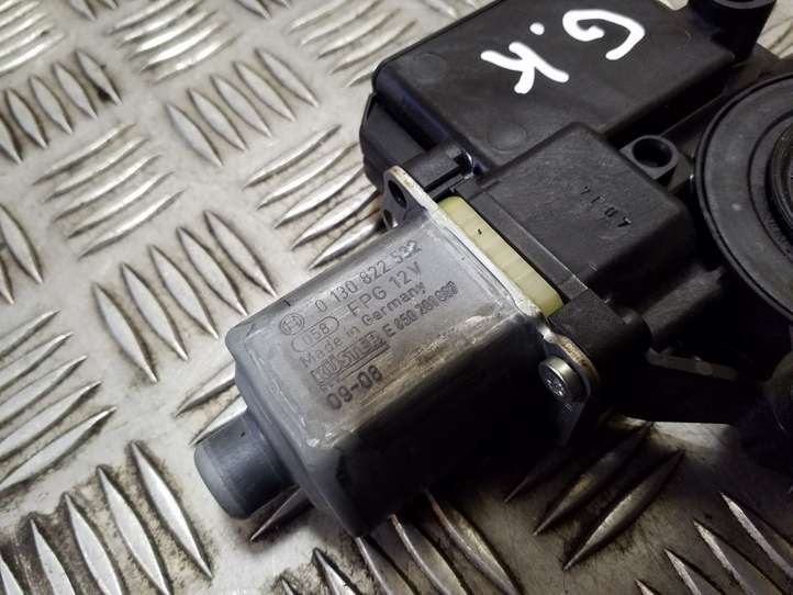 Volkswagen Polo (2009 - 2015)  6R0959811B Механизм подъема окон задней двери