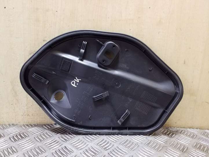 Volkswagen Polo (2009 - 2015)  6R4837915F Другая деталь отделки пере́дней дверей