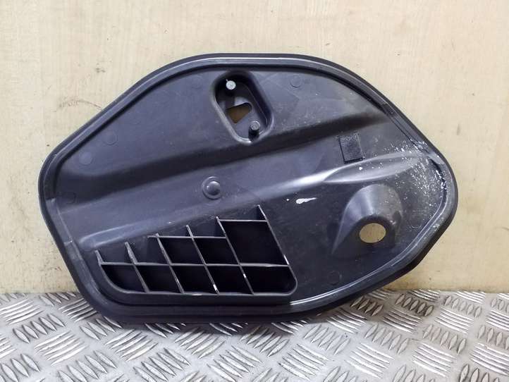 Volkswagen Polo (2009 - 2015)  6R4837915F Другая деталь отделки пере́дней дверей