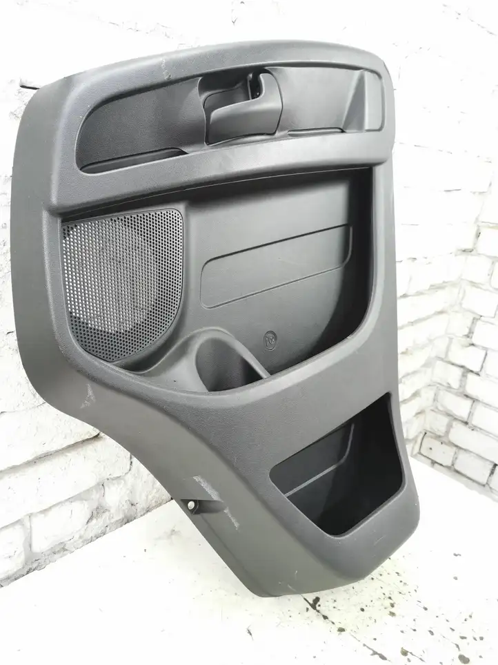 Fiat Ducato (2014 - ) Y0137039 Обшивка передней двери — фото 4