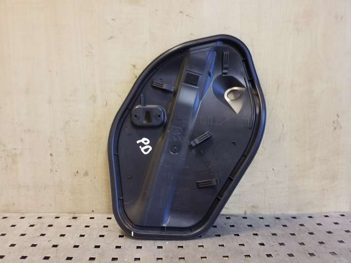 Volkswagen Polo (2009 - 2015)  6R4837916F Другая деталь отделки пере́дней дверей