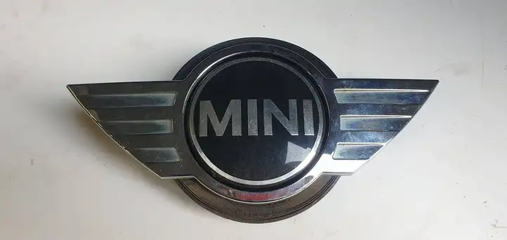 Mini Cooper Countryman R60 (2010 - 2016) 9802314 Ручка крышки багажника — фото 1