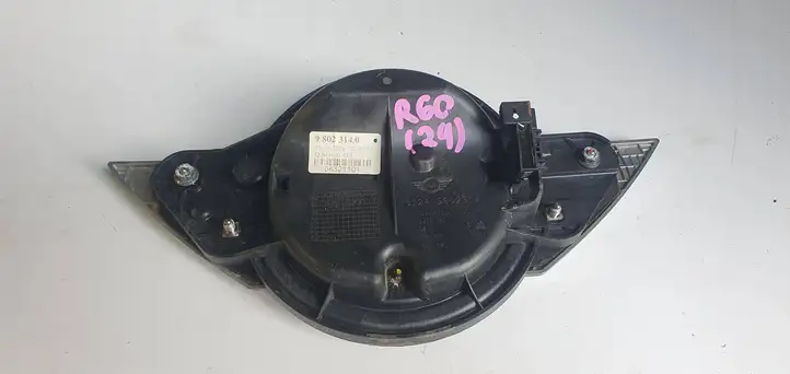 Mini Cooper Countryman R60 (2010 - 2016) 9802314 Ручка крышки багажника — фото 2