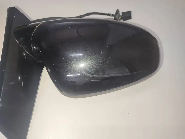 Opel Astra J (2009 - 2012) 13334633 Боковое зеркало с электроприводом — фото 4