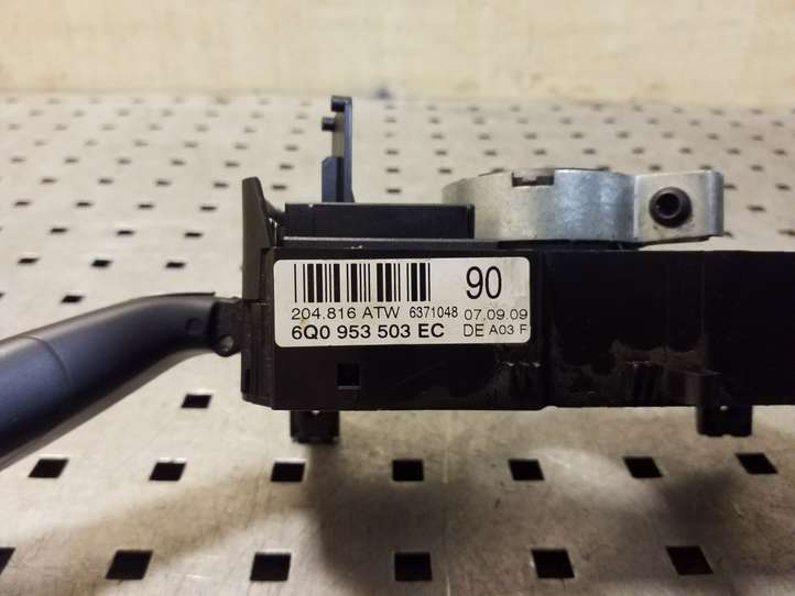 Volkswagen Polo (2009 - 2015)  6Q0953503EC Комплект ручек
