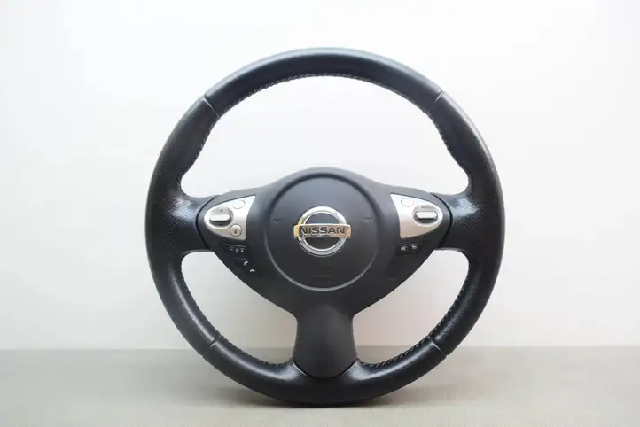 Nissan Juke I F15 (2010 - 2018) 34232409A Руль — фото 1