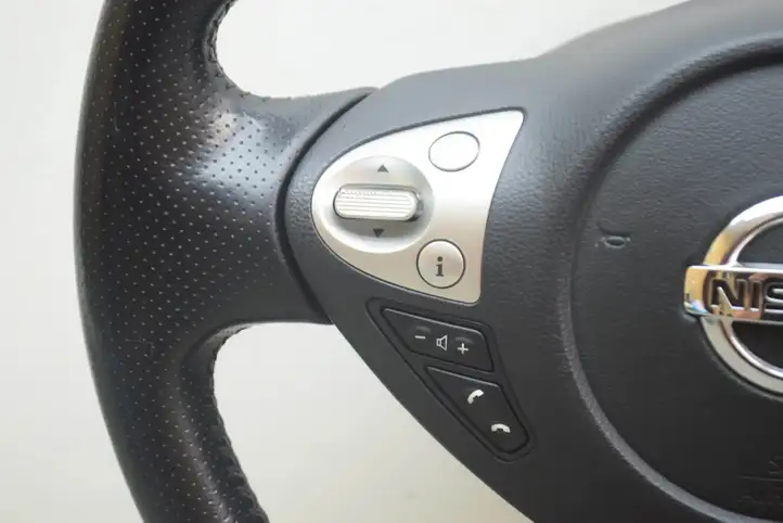 Nissan Juke I F15 (2010 - 2018) 34232409A Руль — фото 4