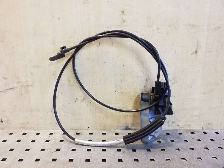 Audi A6 (2004 - 2008)  4F1823533C Ручка капота