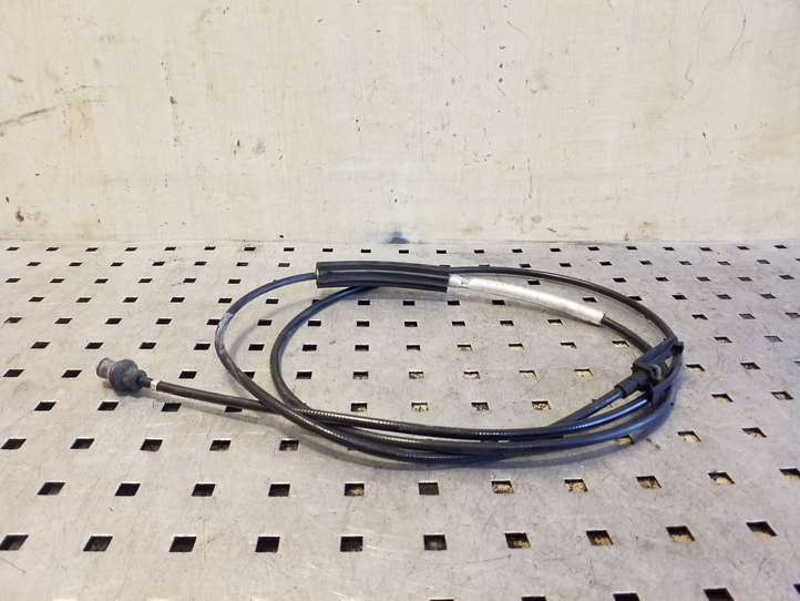 Audi A6 (2008 - 2011)  4F2823531B Трос замка капота