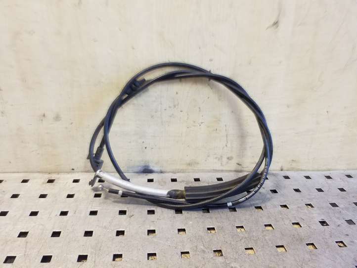 Audi A6 (2004 - 2008)  4F1823531B Трос замка капота