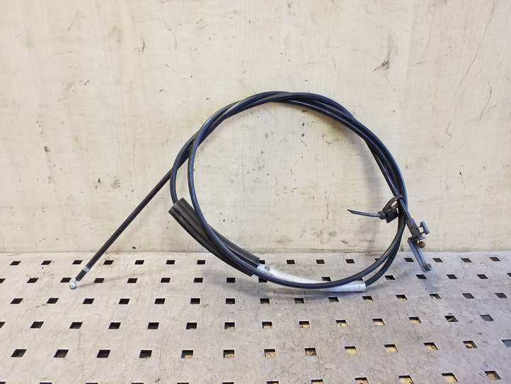 Audi A6 (2004 - 2008)  4F1823531B Трос замка капота