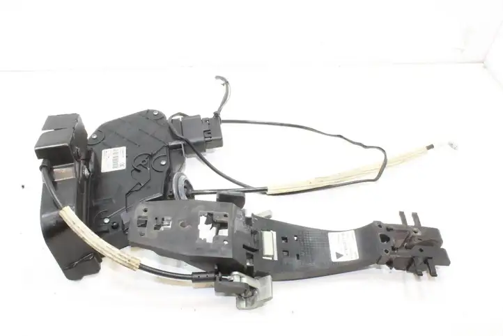 Land Rover Range Rover Sport L320 (2005 - 2009) FQM000158 Замок задней двери — фото 1