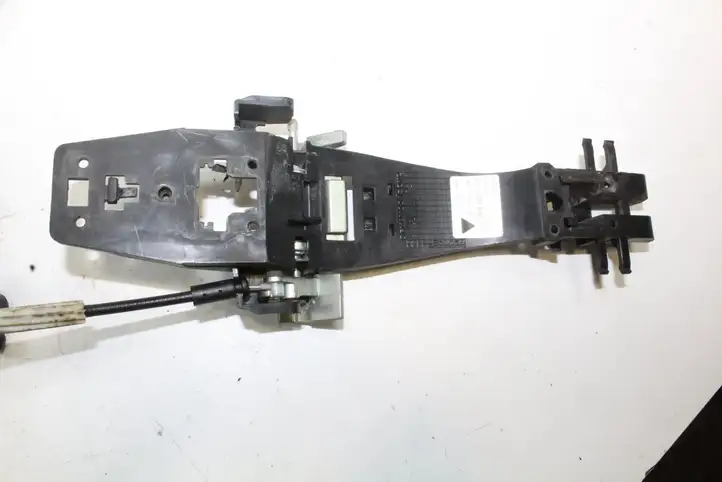 Land Rover Range Rover Sport L320 (2005 - 2009) FQM000158 Замок задней двери — фото 2