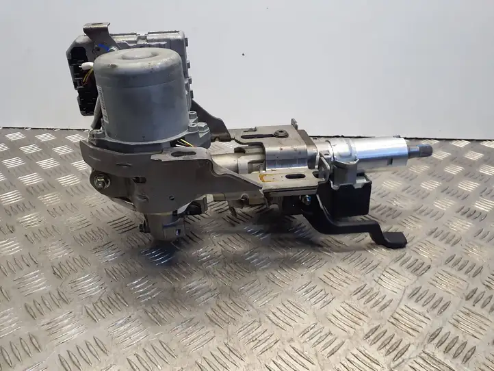 Nissan Qashqai (2013 - 2017) 487004553R Насос гидроусилителя руля — фото 1