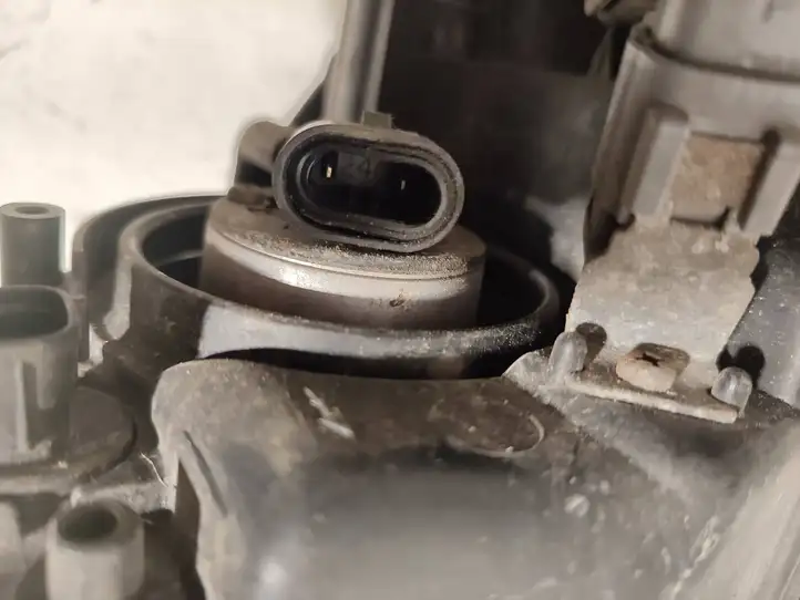 Mazda 5 (2005 - 2010) 149002A011A Передняя фара — фото 3