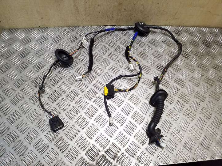 Kia Sorento (2009 - 2014)  916502P091 Проводка задних дверей