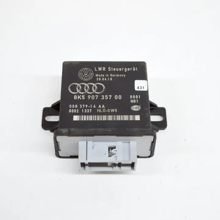 Audi A4 S4 B8 8K (2007 - 2011) 8K590735700 Блок управления светом — фото 1