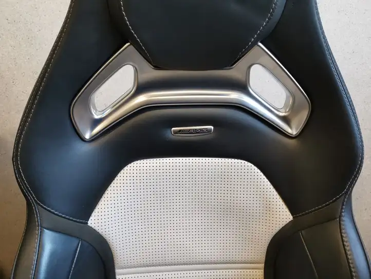Mercedes-Benz C AMG W205 (2014 - ) A2059051907 Комплект салона — фото 33