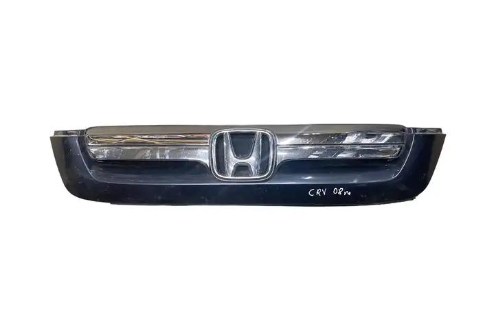Honda CR-V (2006 - 2009) 71121SWWG0 Верхняя решетка радиатора — фото 1