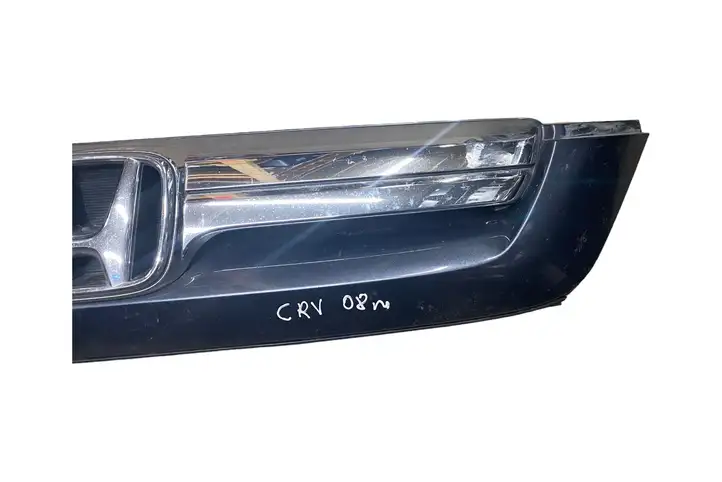 Honda CR-V (2006 - 2009) 71121SWWG0 Верхняя решетка радиатора — фото 4