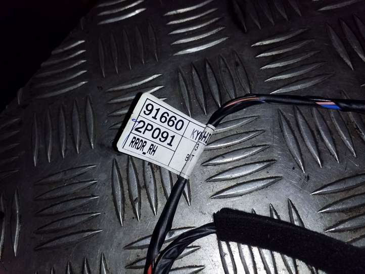 Kia Sorento (2009 - 2014)  916602P091 Проводка задних дверей