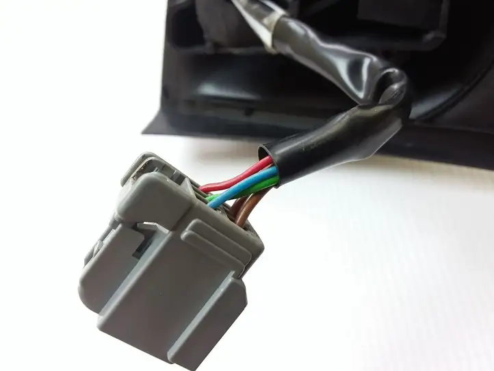 Ford Focus (2005 - 2008) 212836289 Боковое зеркало с электроприводом — фото 5