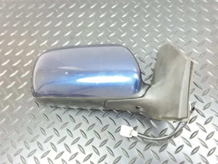 Toyota Avensis T250 (2003 - 2006) E11015829 Боковое зеркало с электроприводом — фото 1