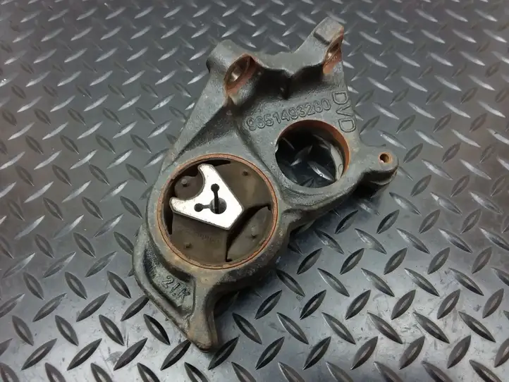 Citroen DS4 (2010 - 2016) 9651493280 Кронштейн подвесного подшипника — фото 1