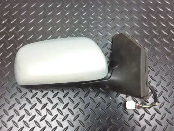Toyota Avensis T250 (2003 - 2006) 015829 Боковое зеркало с электроприводом — фото 1