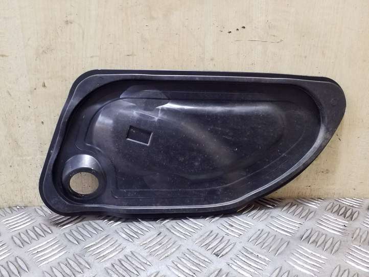 Audi A4 (2007 - 2011)  8K0837916B Другая деталь отделки пере́дней дверей