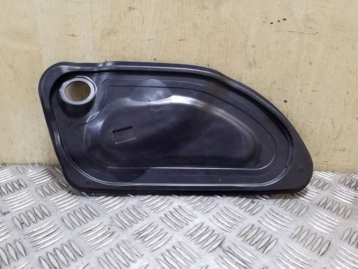 Audi A4 (2007 - 2011)  8K0837915B Другая деталь отделки пере́дней дверей