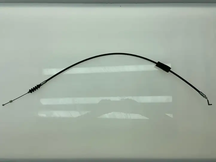 Subaru Outback (2003 - 2007) 61034AG00C Трос замка задней двери — фото 1