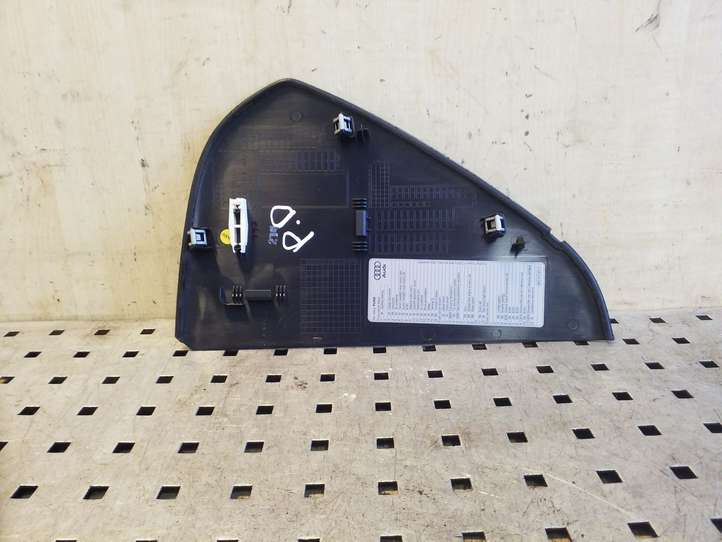 Audi A4 (2007 - 2011)  8K0857086A Отделочный щит панели (боковой)