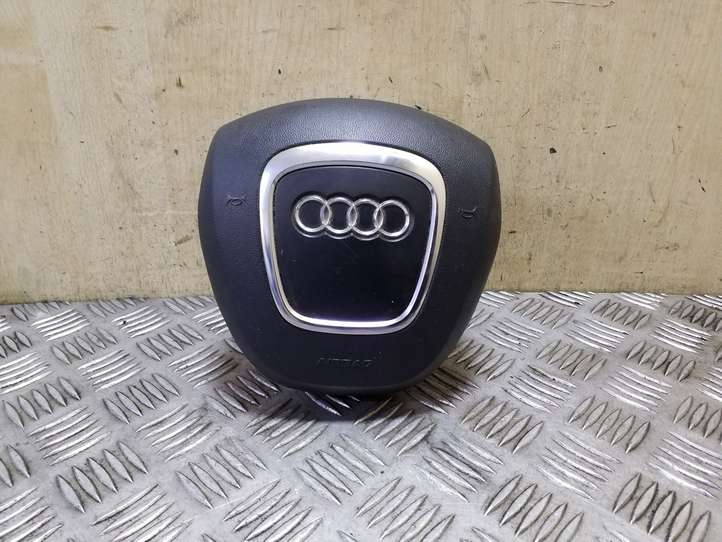 Audi A4 (2007 - 2011)  8K0880201A Подушка безопастности руля