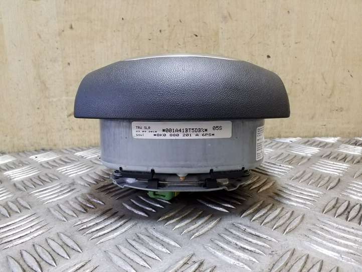 Audi A4 (2007 - 2011)  8K0880201A Подушка безопастности руля