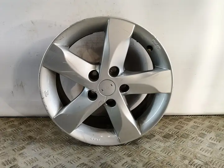 Nissan Juke I F15 (2010 - 2018) 40300BR060 Легкосплавный колесный диск R16 — фото 1