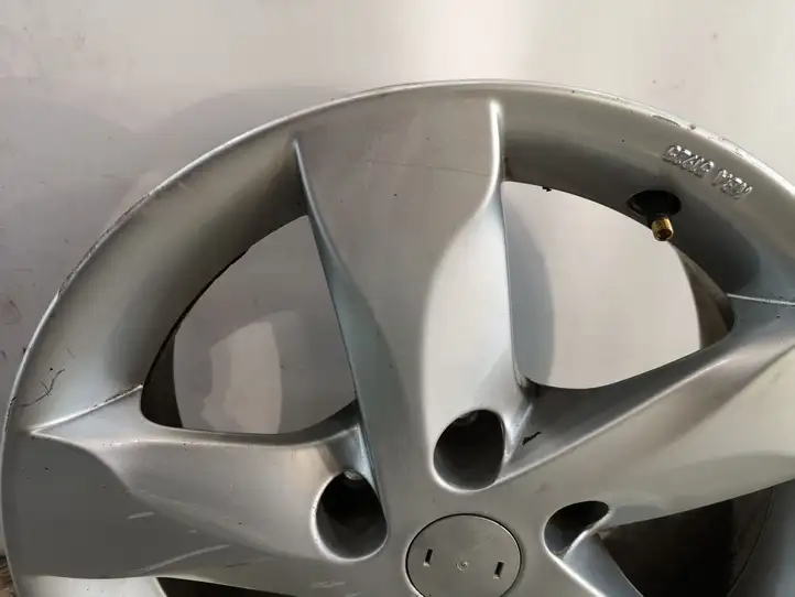 Nissan Juke I F15 (2010 - 2018) 40300BR060 Легкосплавный колесный диск R16 — фото 3
