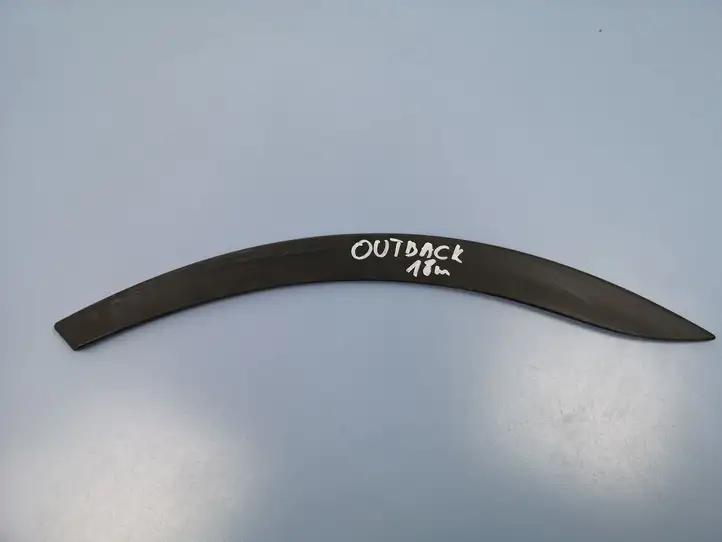 Subaru Outback (BS) (2014 - 2019) E2017AL006 Молдинги задней двери — фото 1