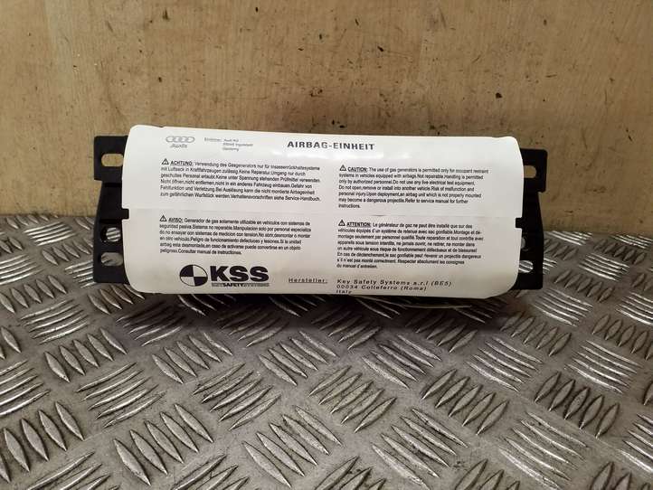 Audi A4 (2007 - 2011)  8T0880204F Подушка безопастности пассажира