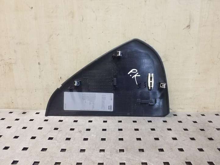 Audi A4 (2007 - 2011)  8K0857085A Отделочный щит панели (боковой)
