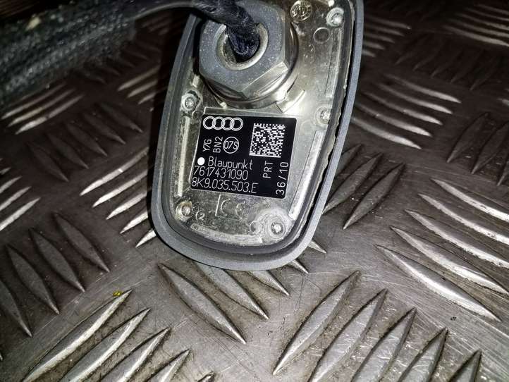 Audi A4 (2007 - 2011)  8K9035503E Антенна (антенна GPS)
