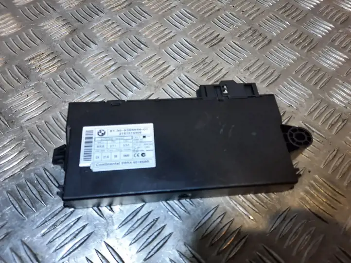 BMW X5 E70 (2006 - 2013) 6135939565601 Модуль управления кузовом (BCM) — фото 1