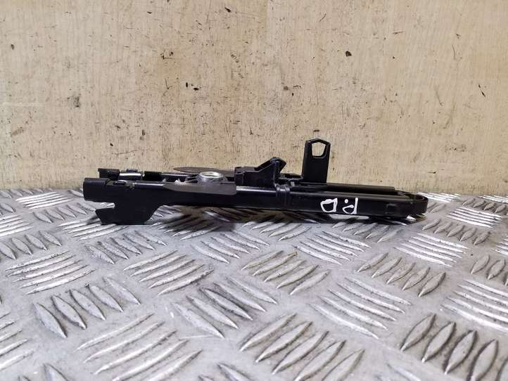 Audi A4 (2007 - 2011)  8K0857833C Регулировочная планка ремня безопасности