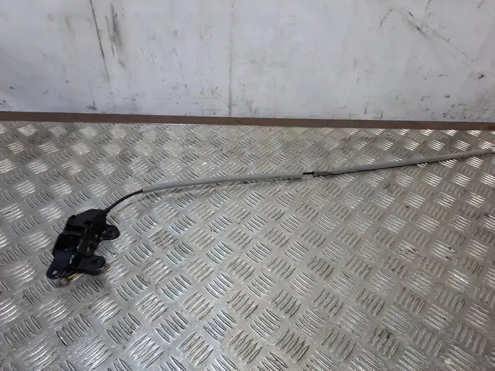 BMW X5 E70 (2006 - 2013) 988585 Замок крышки багажника — фото 1