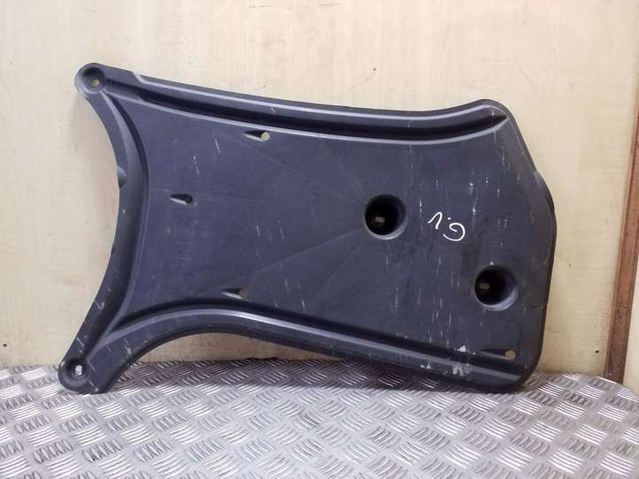 Audi A4 (2007 - 2011)  8K0825219 Защита дна задней ходовой части