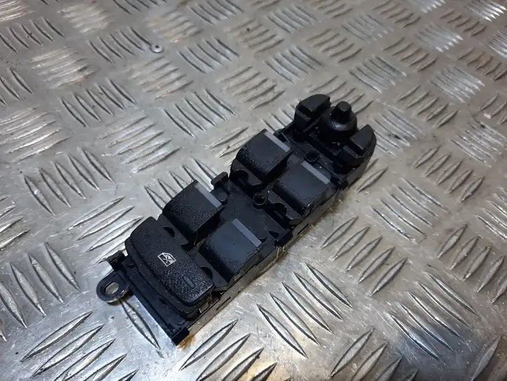 Jaguar XF (2007 - 2015) AW9314540AC Блок кнопок стеклоподъемников — фото 1